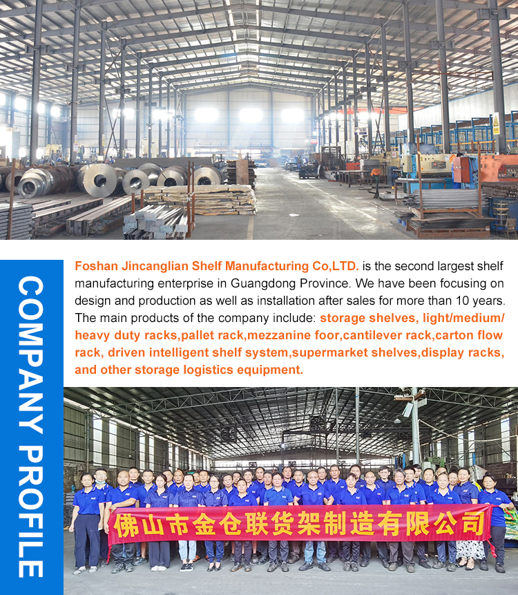 Heavy Duty Warehouse Storage Pallet Racking