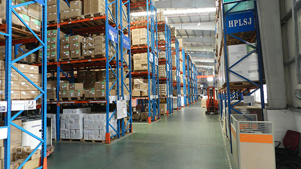Factory Direct Customized Heavy-Duty Steel Warehouse Selective Pallet Racking Push Back Shelf Industry Adjustable Pallet Storage