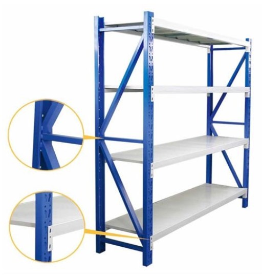 Rack Construction Detail 3