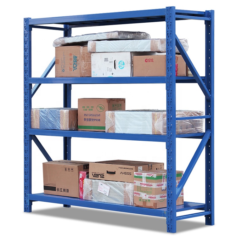 Storage Rack Detail Right