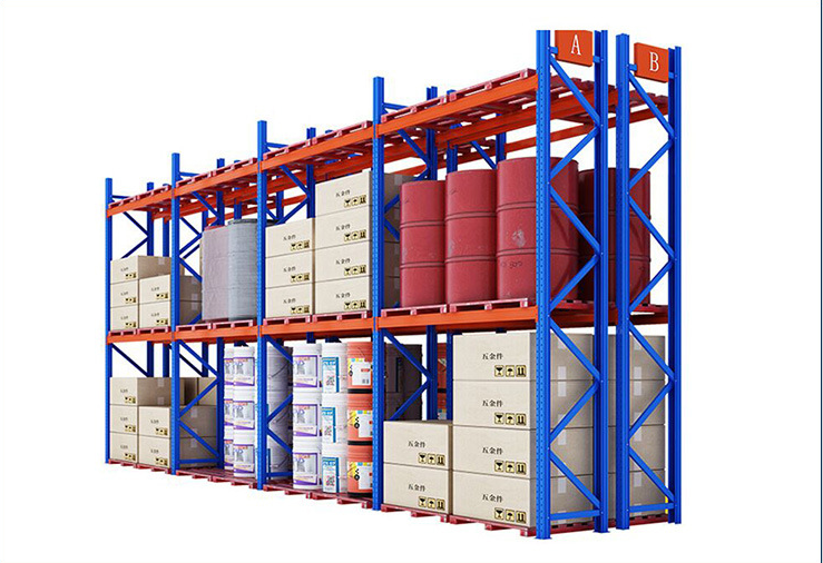 Pallet Rack Part 2