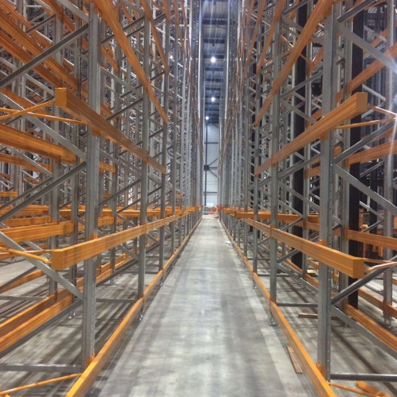 Vna Steel Pallet Racking for Industrial Warehouse Storage