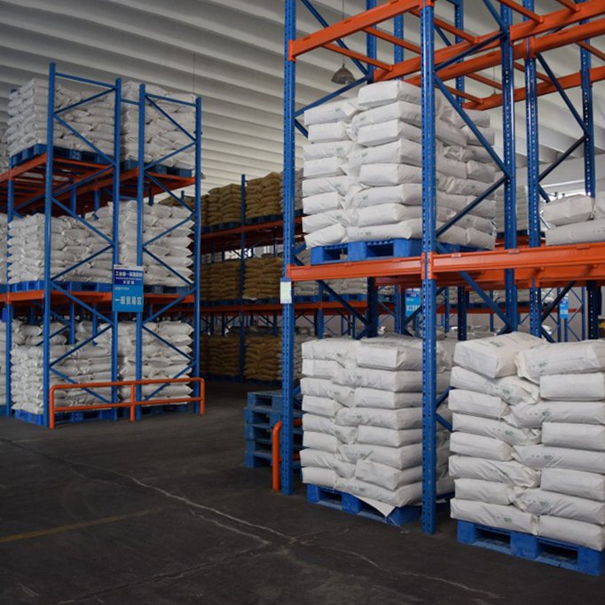 CAIYUN Racking Shelf for Warehouse Storage Solution Heavy Duty Radio Shuttle Rack Industrial Stacking Racks