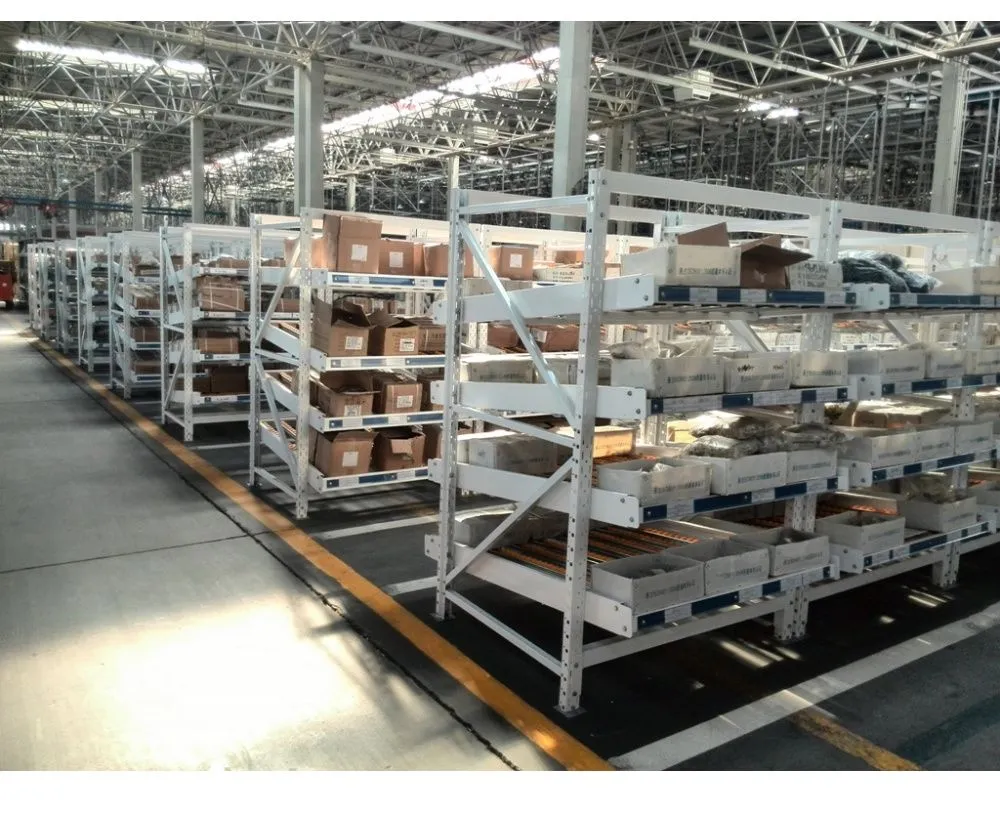 Warehouse Rack Gravity Flow Rack for Fifo