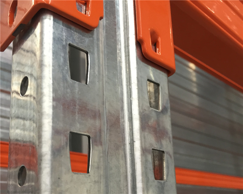 Racking System Layout