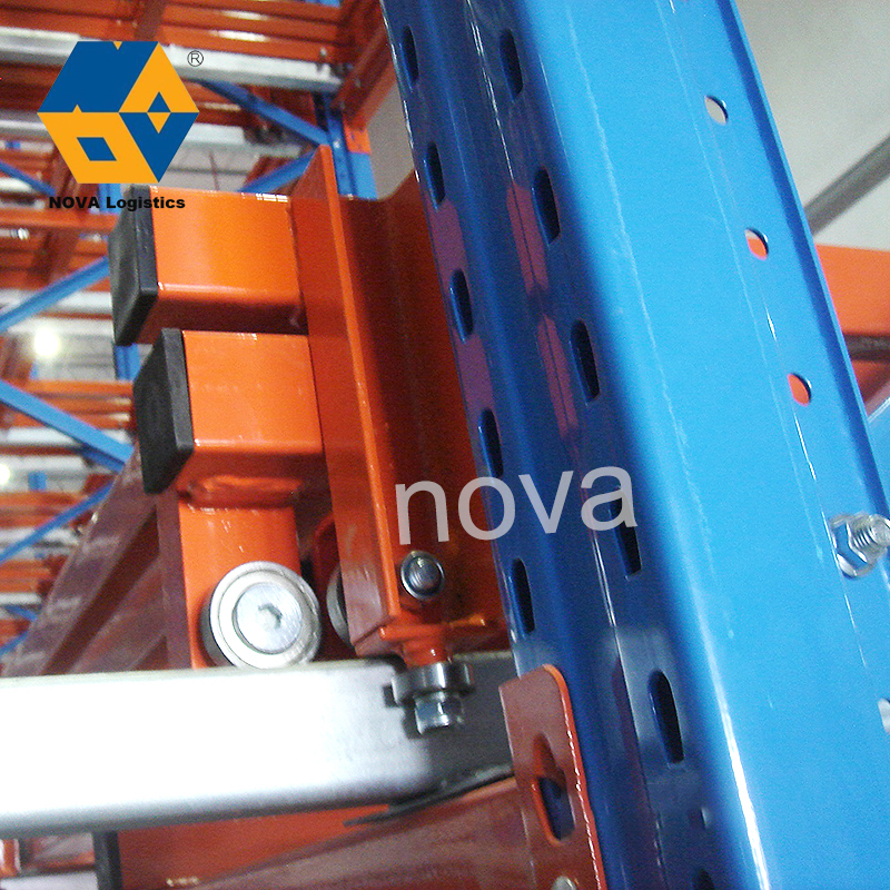 Warehouse Uprights