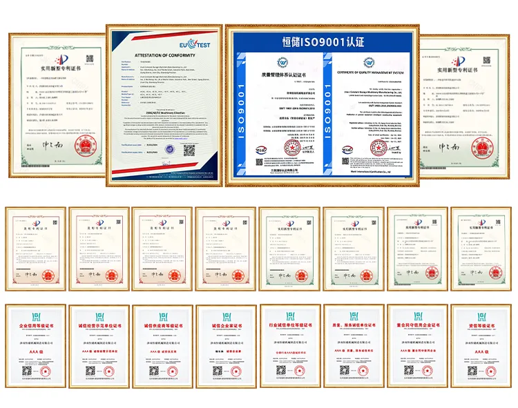 Manufacturing quality testing