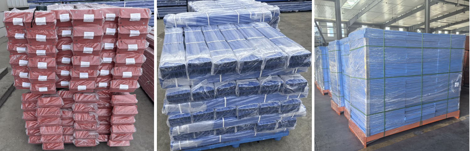 Standard Packaging