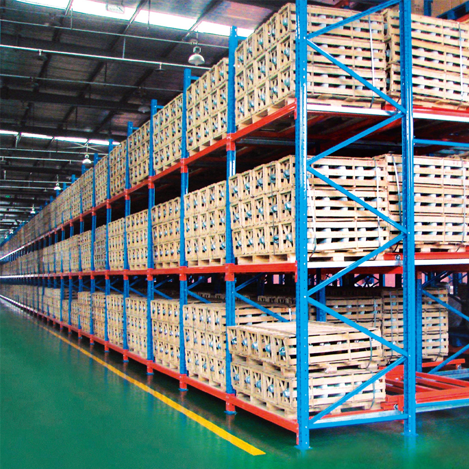 Efficient Warehouse Layout