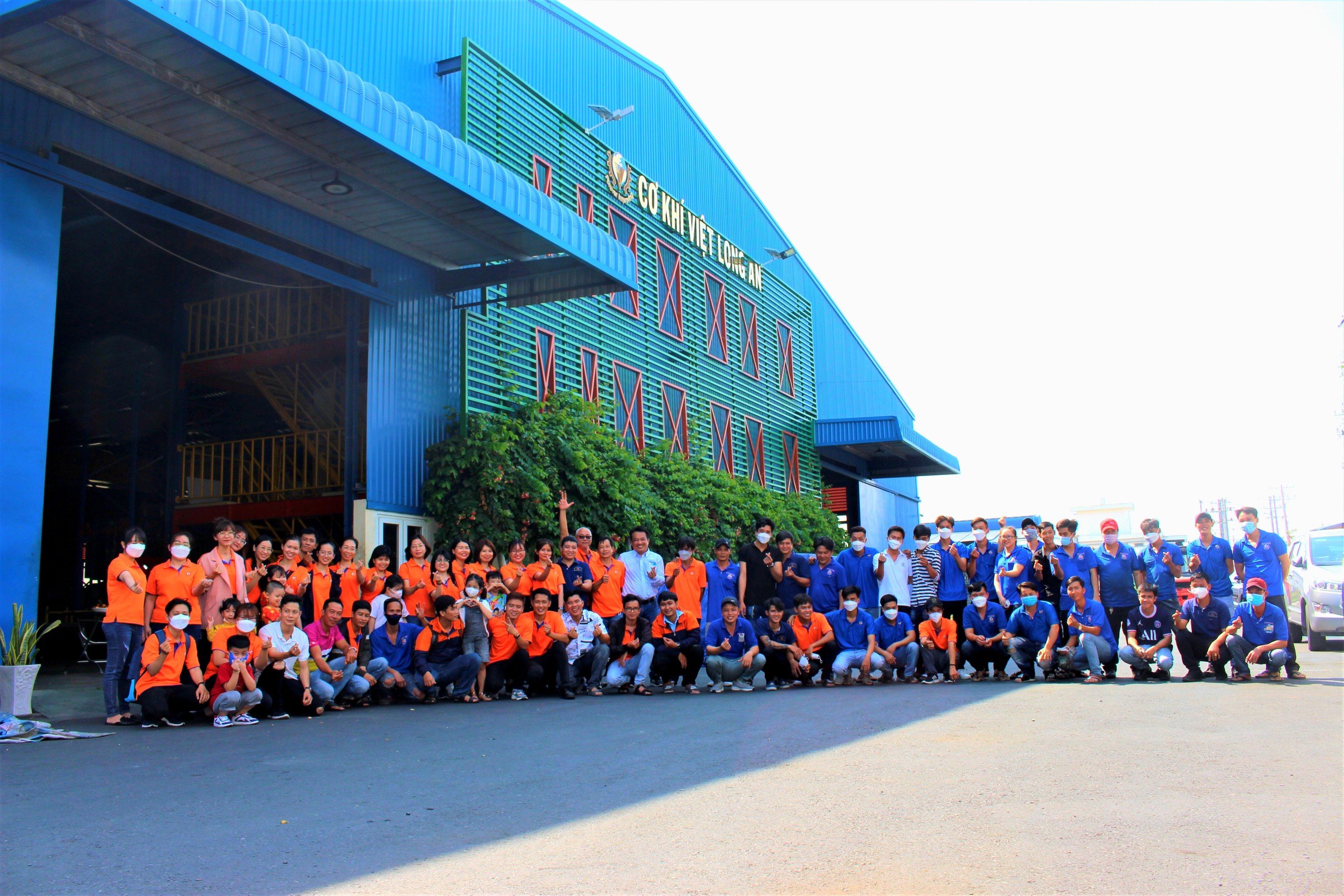 Production Plant