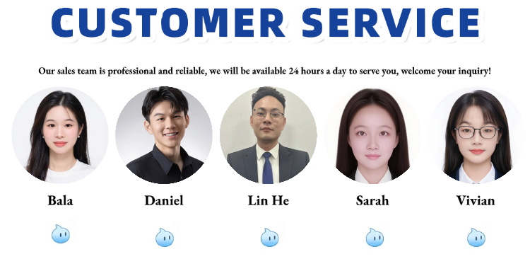 Customer service workflow map