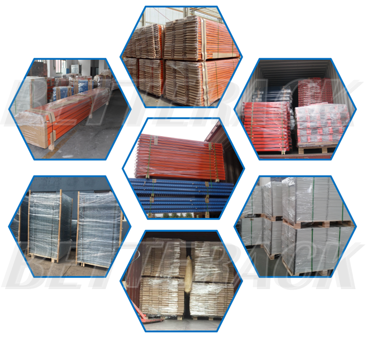 Packaging and Shipping
