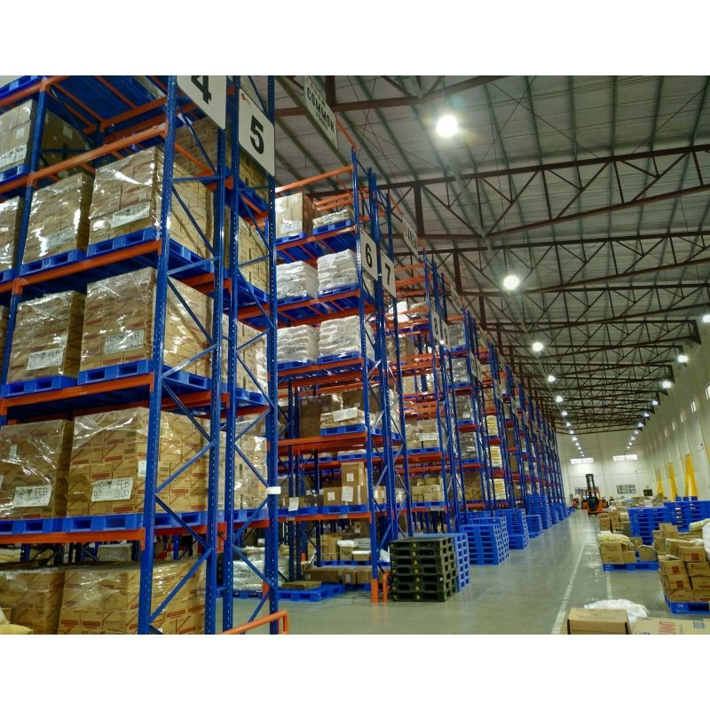 Vna Steel Pallet Racking for Industrial Warehouse Storage