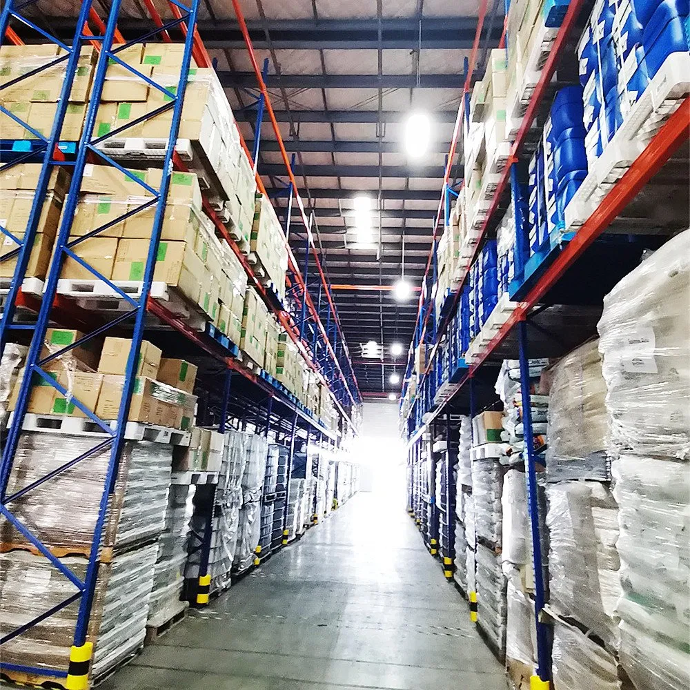 Adjustable Industrial Heavy Duty Steel Pallet Rack for Warehouse Storage