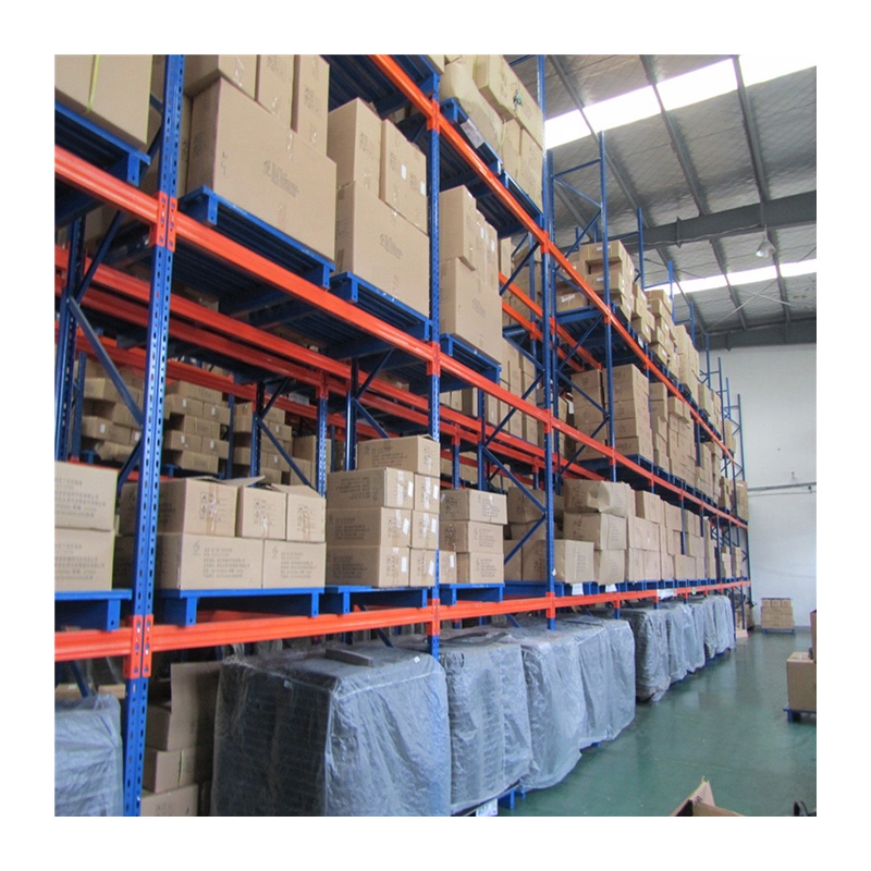 Heavy Duty Warehouse Storage Pallet Racking System