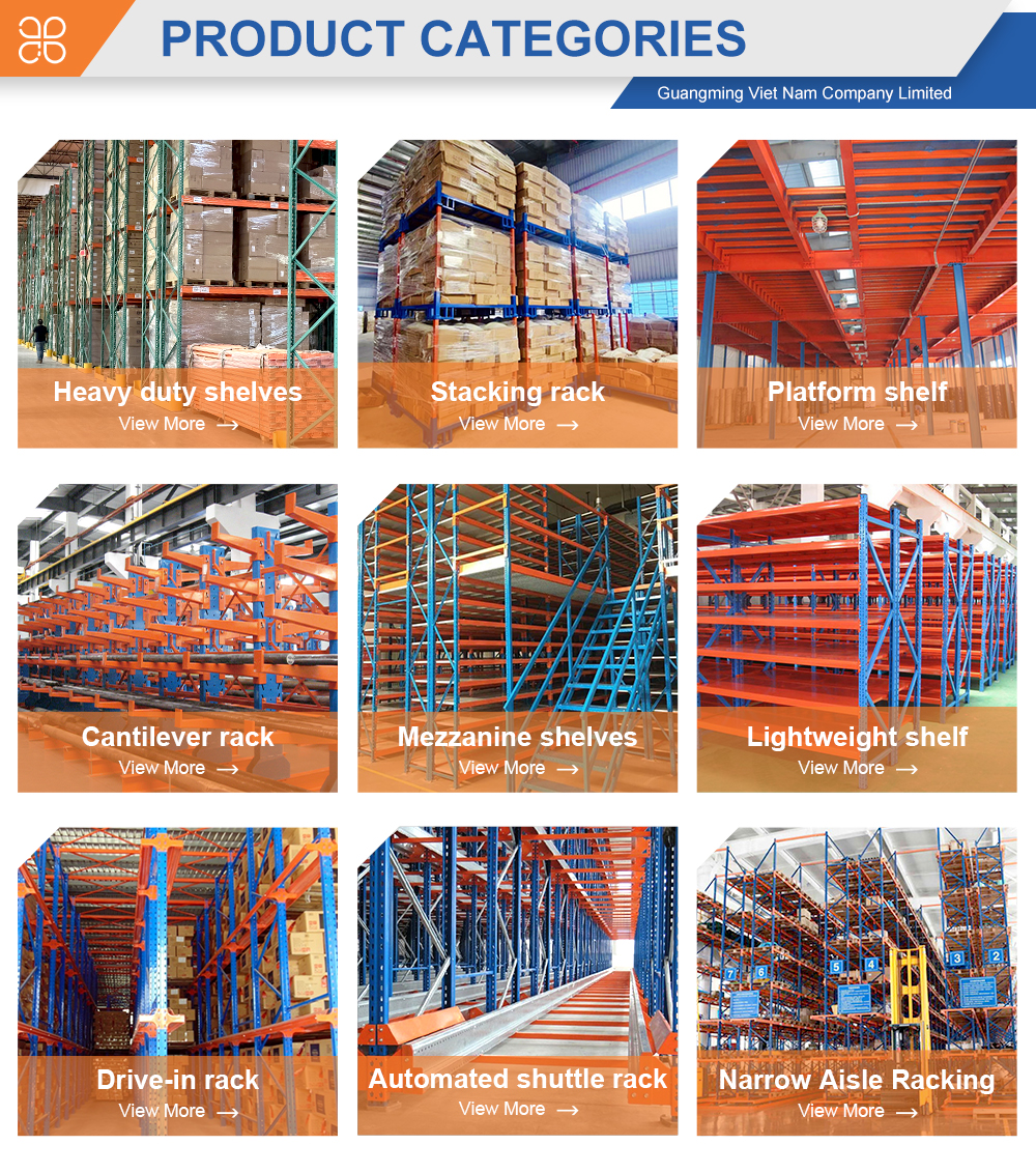 Racking Options