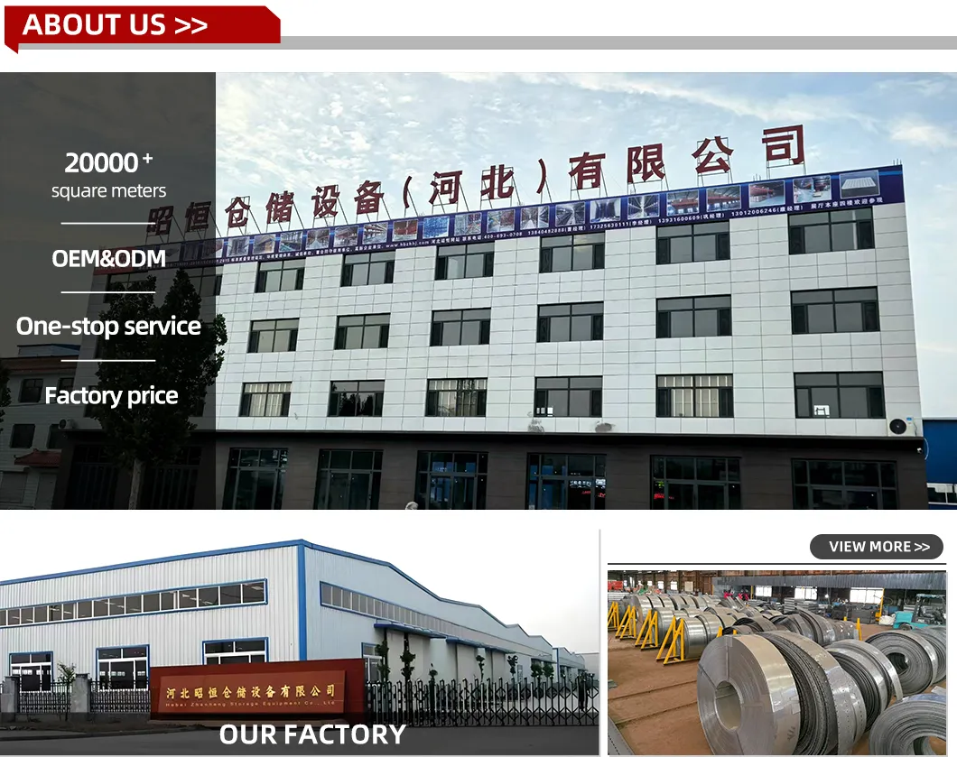 Heavy Duty Steel Structure Powder Coated Multi Level Mezzanine Floor Rack for Industrial Warehouse Space Utilization Application