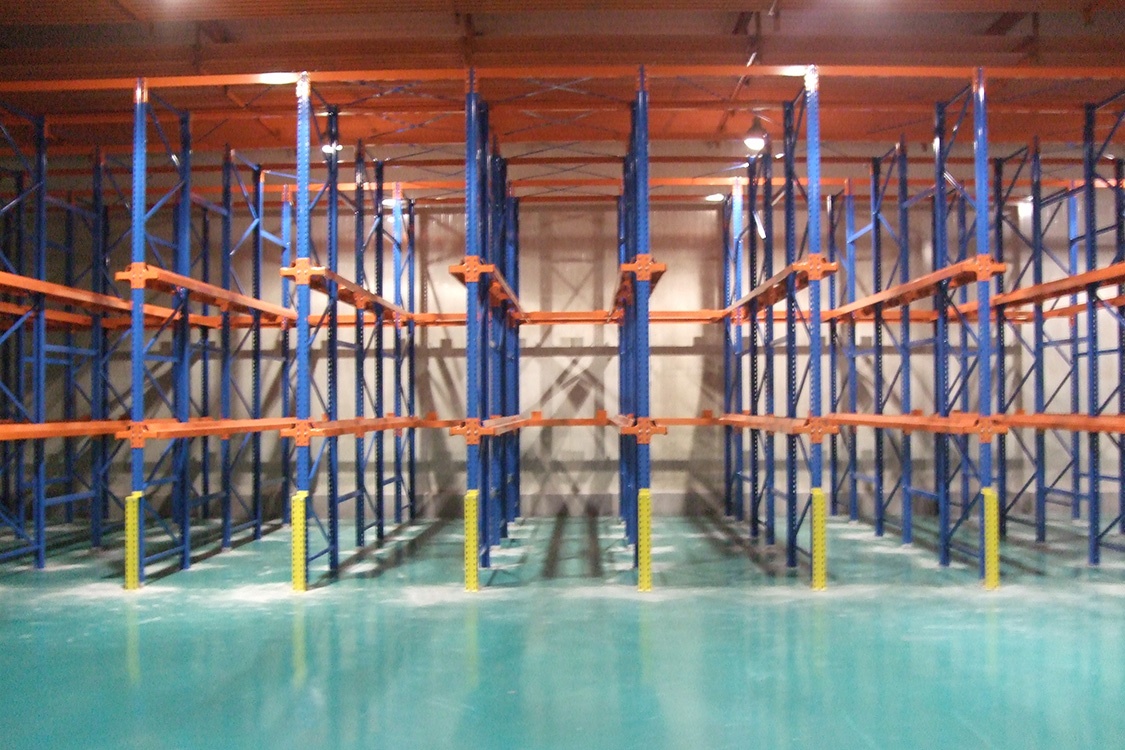 Racking View 1