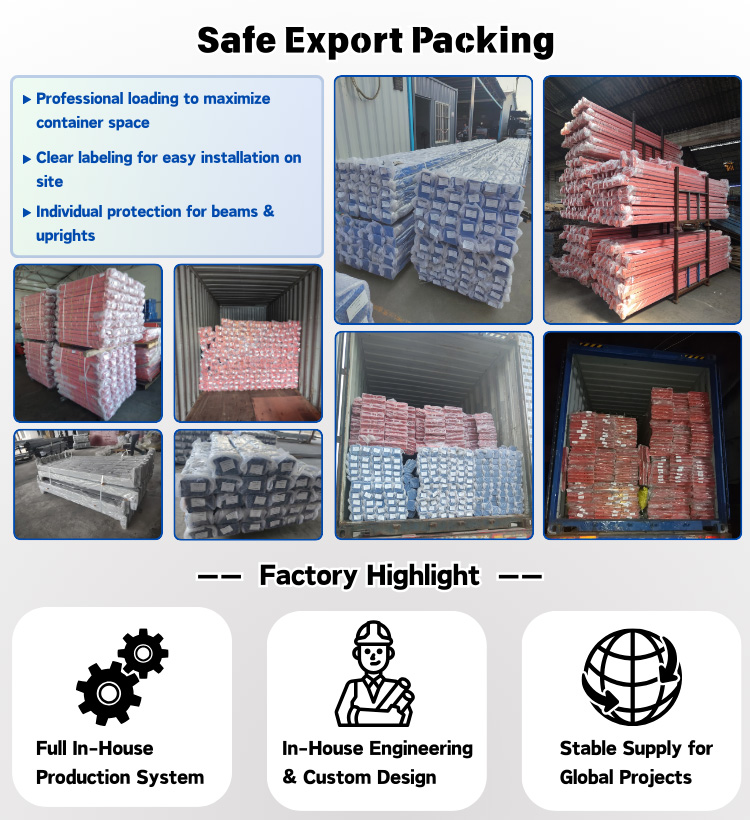 Warehouse Racking Layout