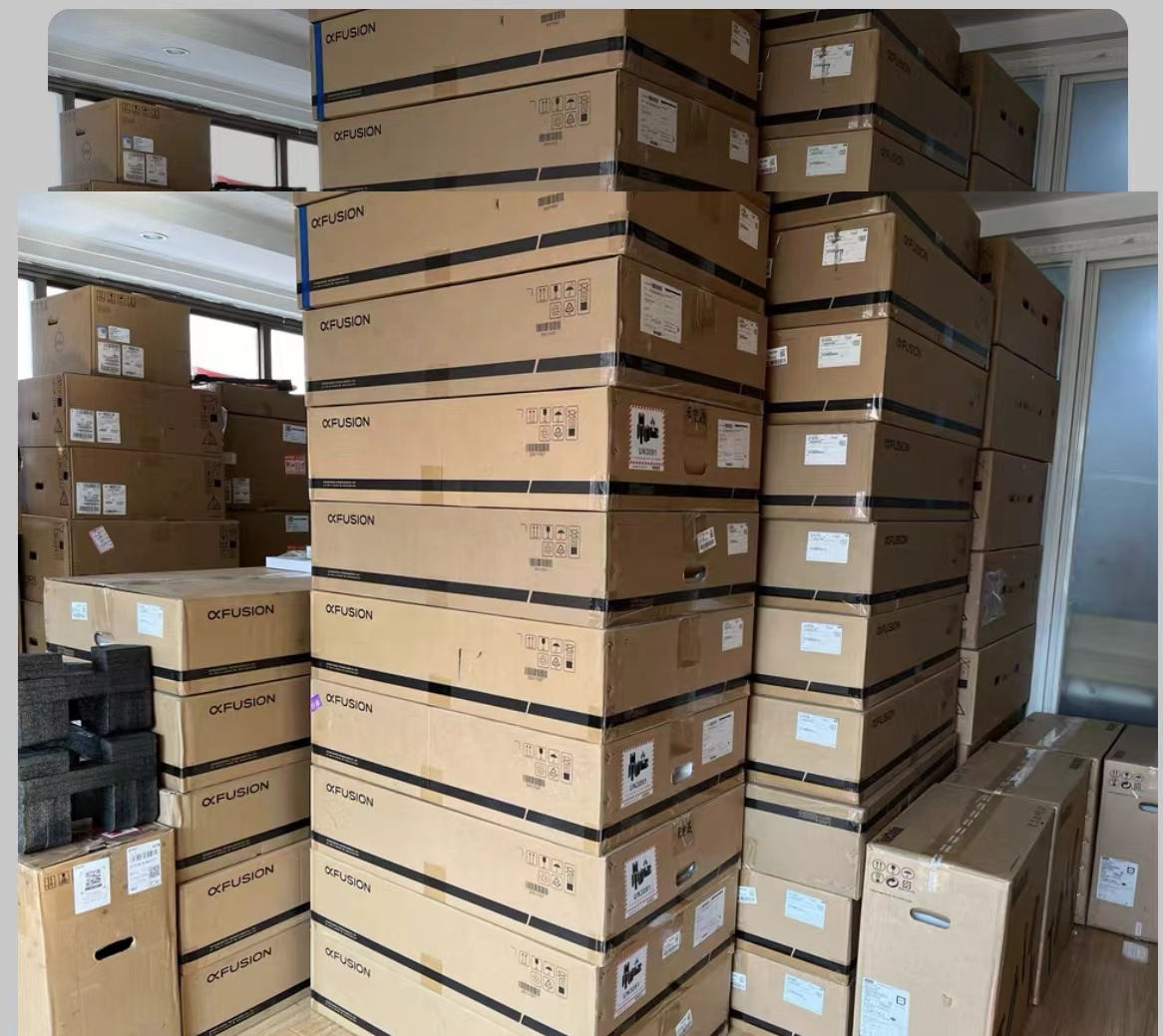 Huaweis Fusion 1288hv5 1U Rack Server For Computer Server Buy Server