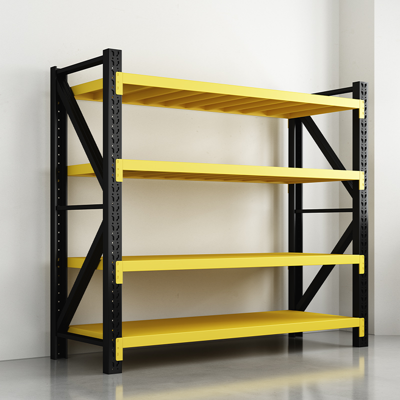 Factory Price Steel Drive-In and VNA Pallet Racks 200kg-500kg Stacking Warehouse Storage Rack and Shelving Units