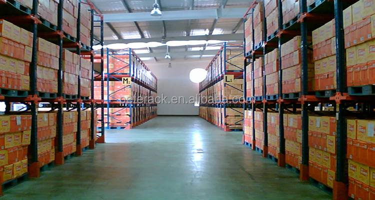 Drive-in Racking Details 2