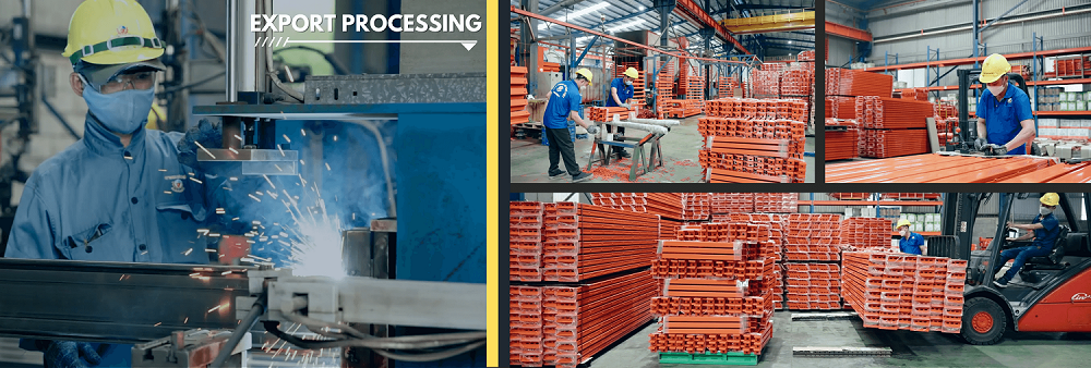 Export Processing