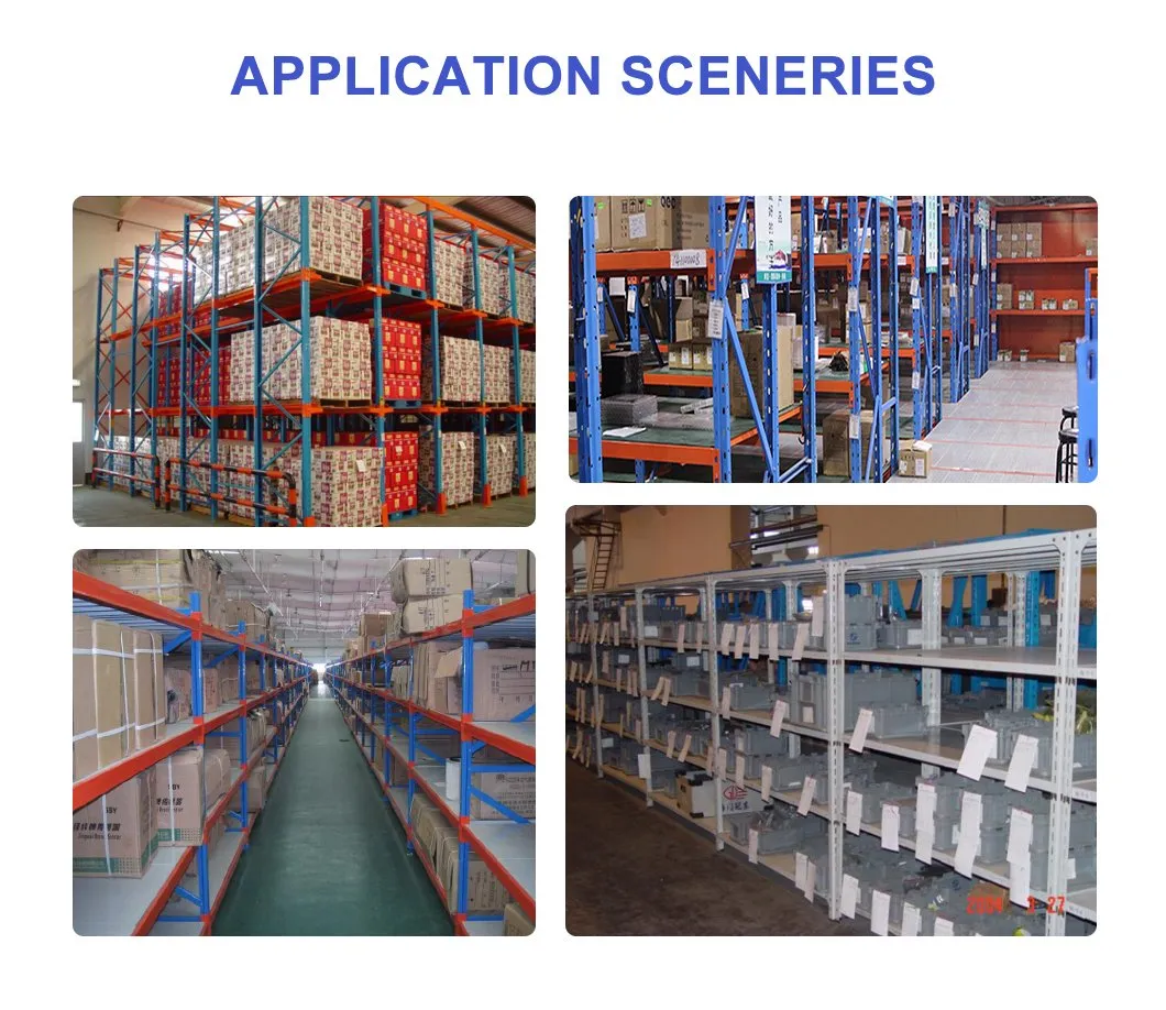 Durable Good Fuction Industrial Storage Rack Supported Q235 Steel Mezzanine Floor System for Warehouse Storage