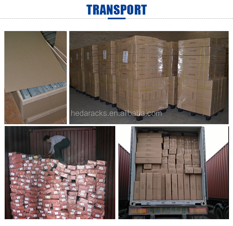 Packaging & Shipping