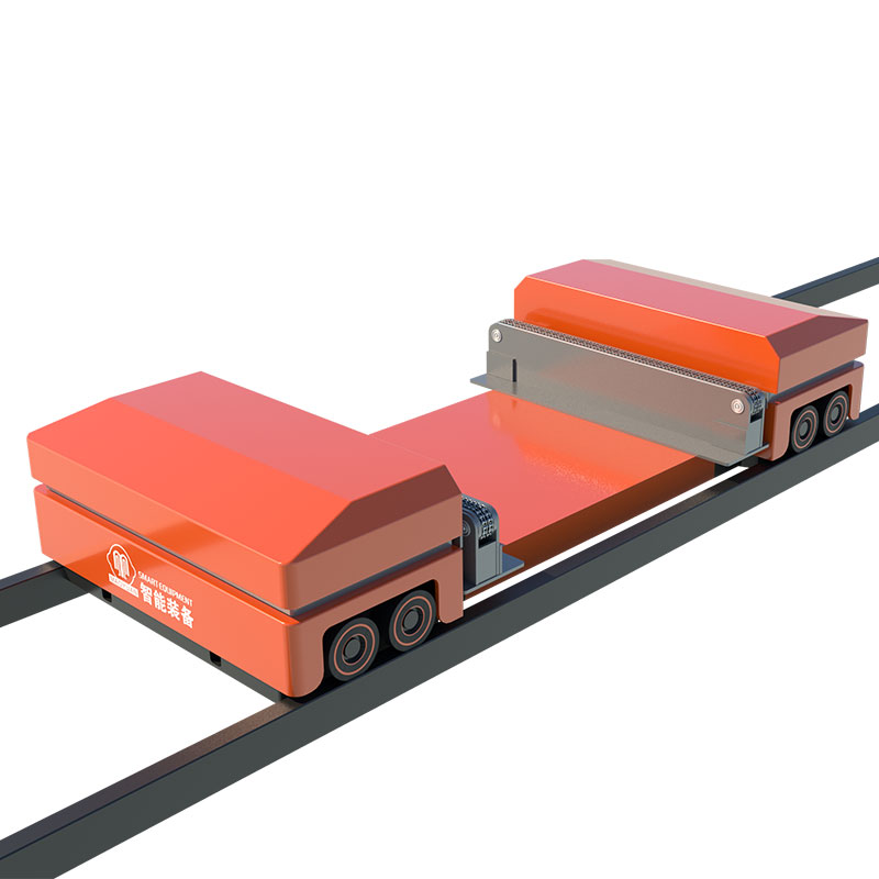 Smart WIFI-Controlled Pallet Racking Automated Warehouse Storage and Retrieval System OEM Radio Shuttle Cruiser Rack
