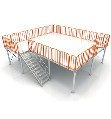 Mezzanine Floor
