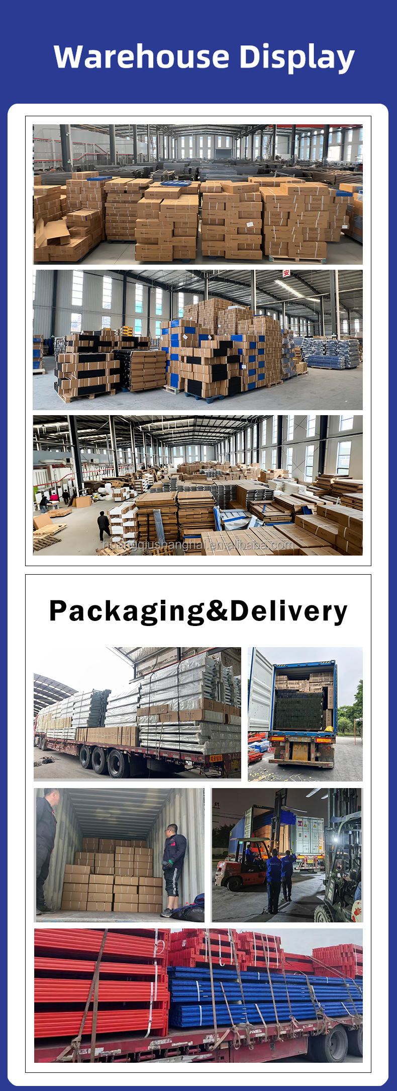 Heavy Duty Racks