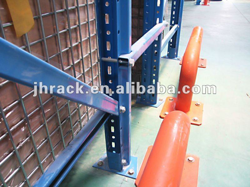 Reinforcement welding