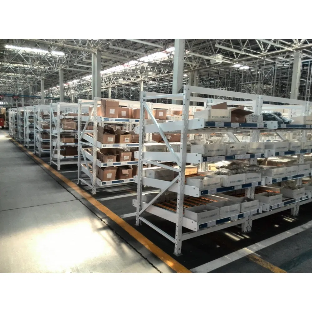 Warehouse Rack Gravity Flow Rack for Fifo
