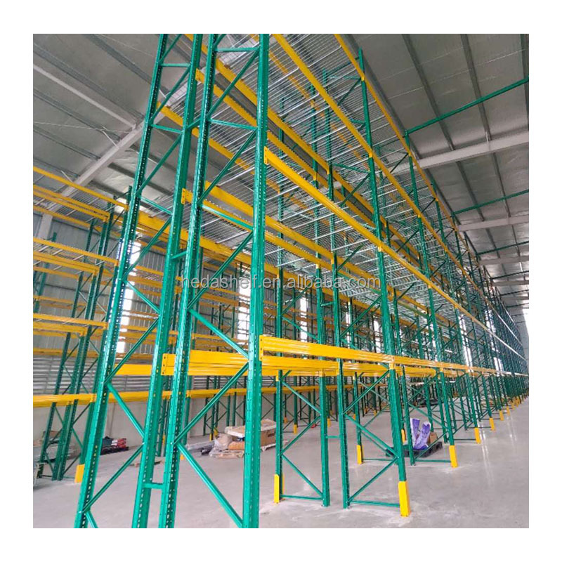 Heavy Duty Warehouse Storage Rack 3