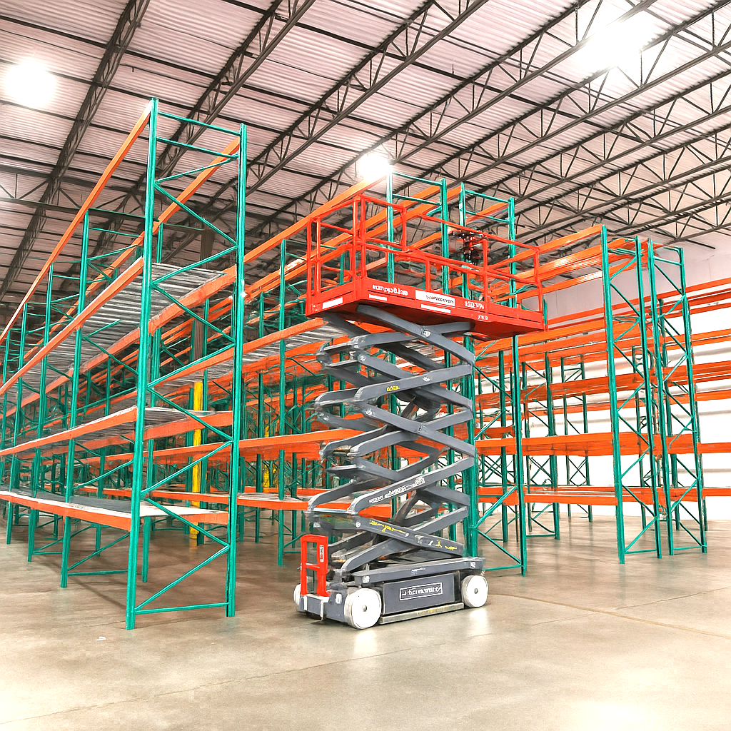 Best Offer for American Standard Teardrop Pallet Racking From BHD Vietnam Customized Size Color and Height Perfect for Forklift