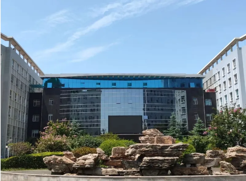 Company Facility 1