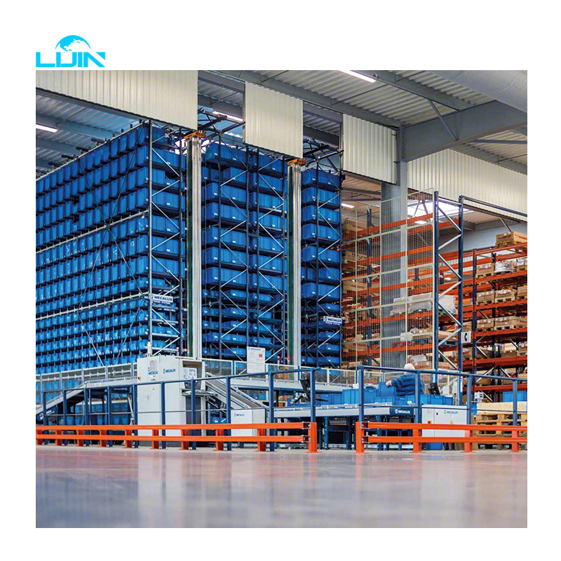 Heavy Duty Pallet Racks Redirack Teardrop Hole Canada Storage Racking System Drive-in Mezzanine System