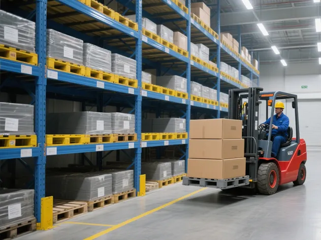 Heavy Duty Steel Storage Warehouse Rack Industrial Metal Shelving Racking with CE Certificated