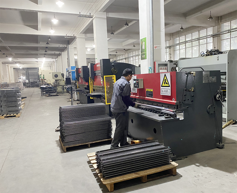Factory Production Line 3