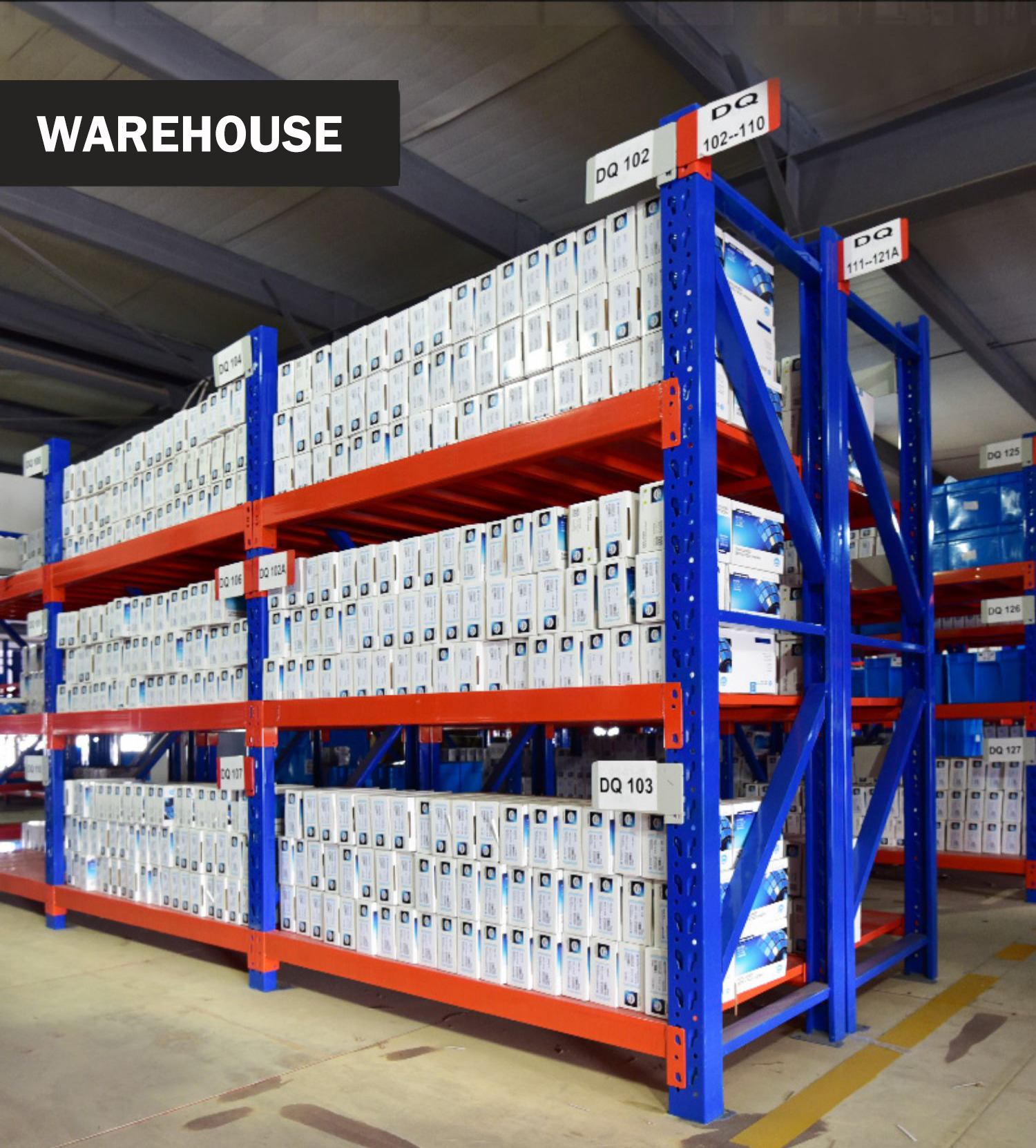 Pallet Racking System