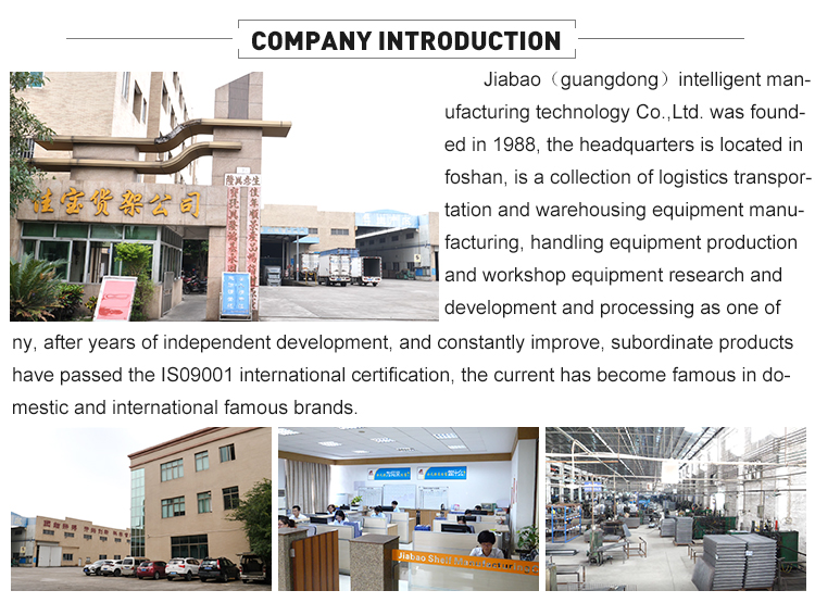 Warehouse and factory view