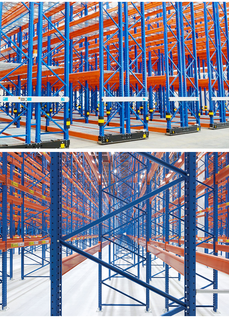 Pallet Racking Product Display 2
