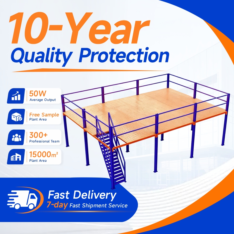Mezzanine Platform Attic Loft Garret Attic Rack Manufacturers Mezzanine For Rack Shelves Shelf Racking