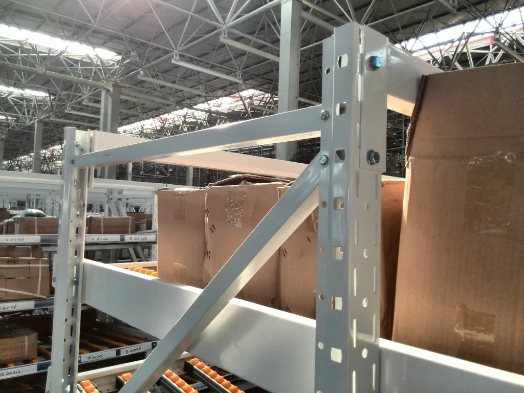 Warehouse Rack Gravity Flow Rack for Fifo