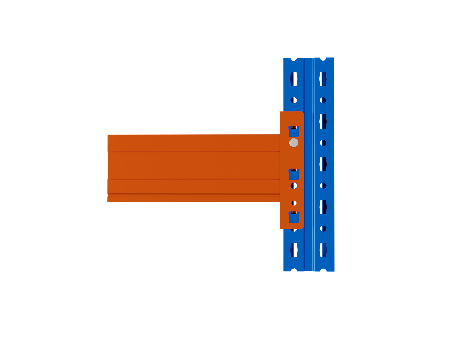 Double-locking structure