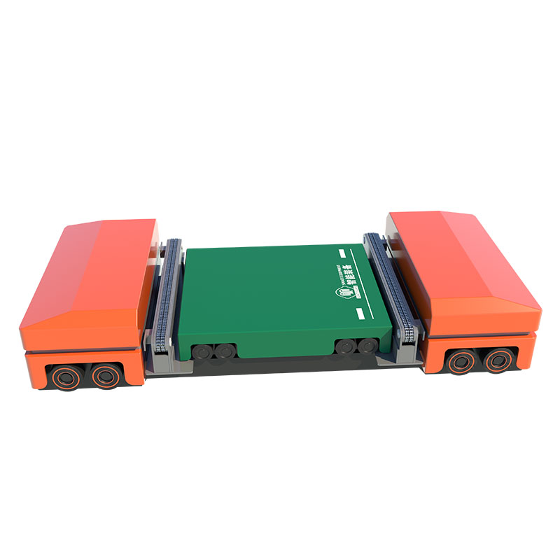 Smart WIFI-Controlled Pallet Racking Automated Warehouse Storage and Retrieval System OEM Radio Shuttle Cruiser Rack