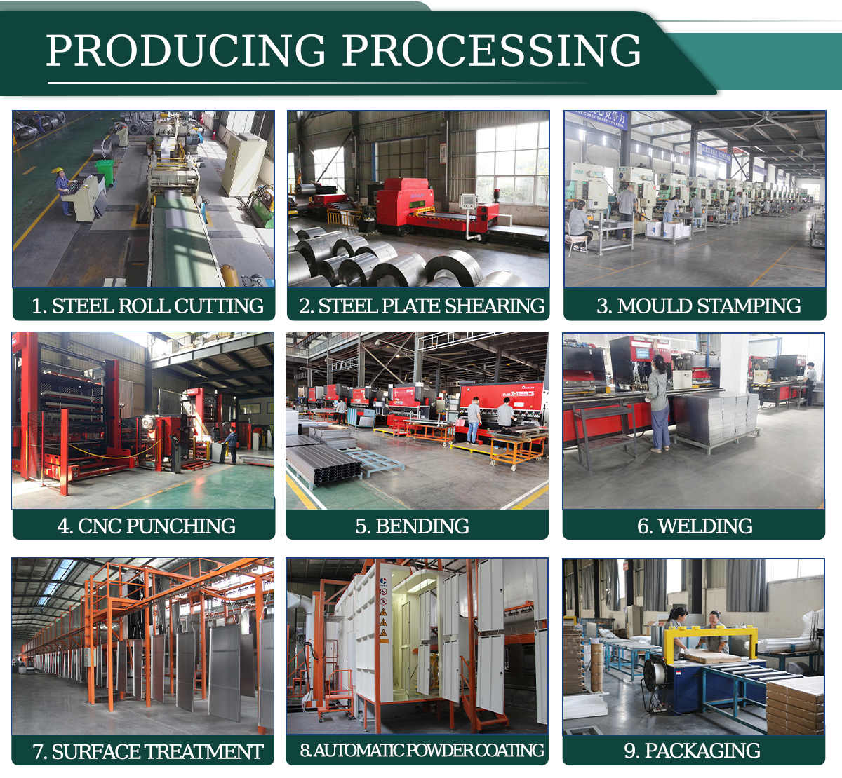 Steel Drive-Through Light Duty Industrial Pallet Stacking Rack with Corrosion Protection for Warehouse Storage System