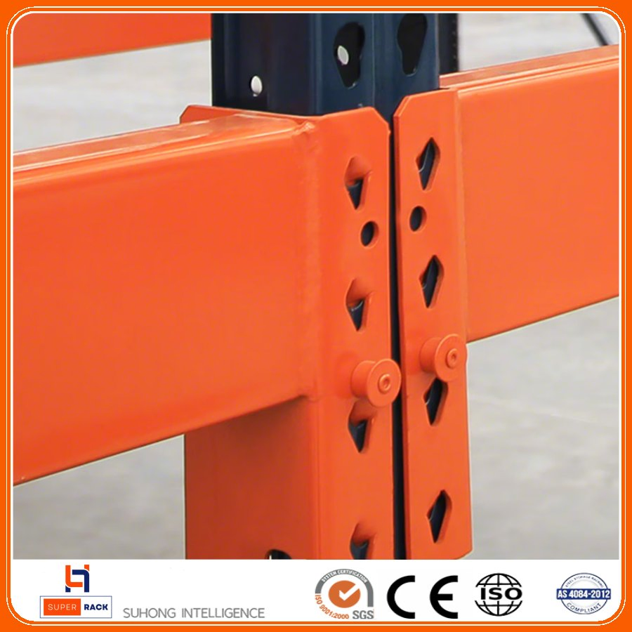 High Capacity Metal Steel Wire Shelving Industrial Warehouse Storage Heavy Duty Pallet Rack Mezzanine Floor Steel Platform Cantilever Racking