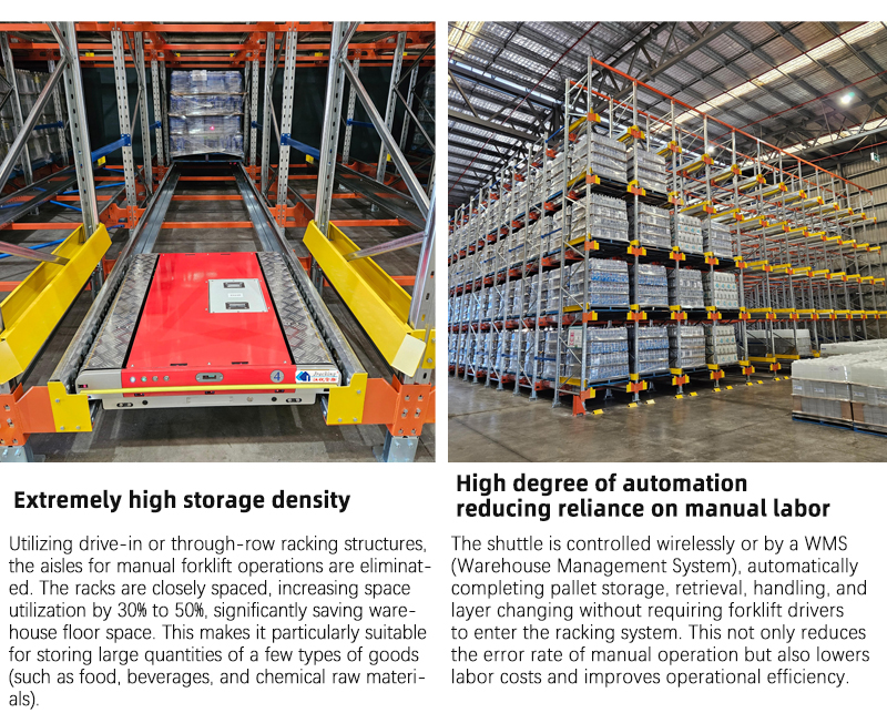 Pallet Runner Integration